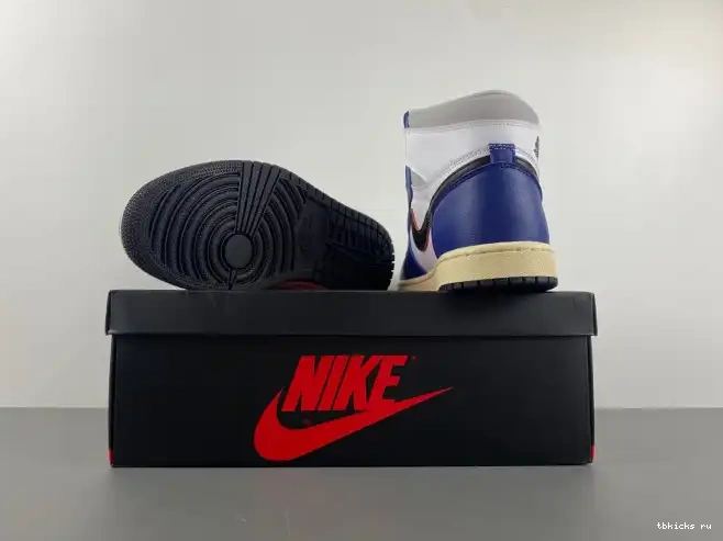 Reps TB Royal 1 Rare Air Air Jordan Blue OG High DZ5485-100 Deep 0601